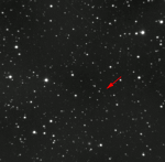 Animazione asteroide 24818-Menichelli