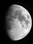 Nikon D70 su Astrophysics con duplicatore di focale. Esp. 1/60 a 200ISO