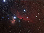 Effettuata da Arcidosso (GR). Somma di 9 foto da 12 minuti ciascuna - Takahashi FS60C (60 mm F:6.2)