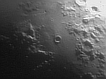 Vesta pro su rifrattore 150mm + Barlow 2x