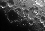 Vesta pro su rifrattore 150mm + Barlow 2x