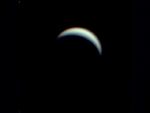 Vesta Pro su C8 + Barlow 2x, filtro IRcut, elab. 110 fotogrammi su 1350 con Registax