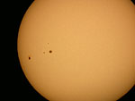 EOS 300D su C8 al fuoco diretto