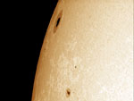 Celestron C8 e Vesta Pro al fuoco diretto