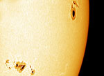 Vesta Pro su Celestron C8 + Telecompressor