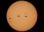 Fotocamera 35mm su Celestron C8 al fuoco diretto