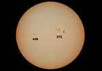 Fotocamera 35mm su Celestron C8 al fuoco diretto