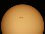 EOS 300D su C8 al fuoco diretto